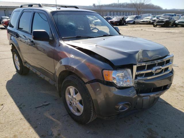 Ford Escape xlt (2012)