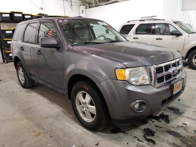 Ford Escape xlt (2012)