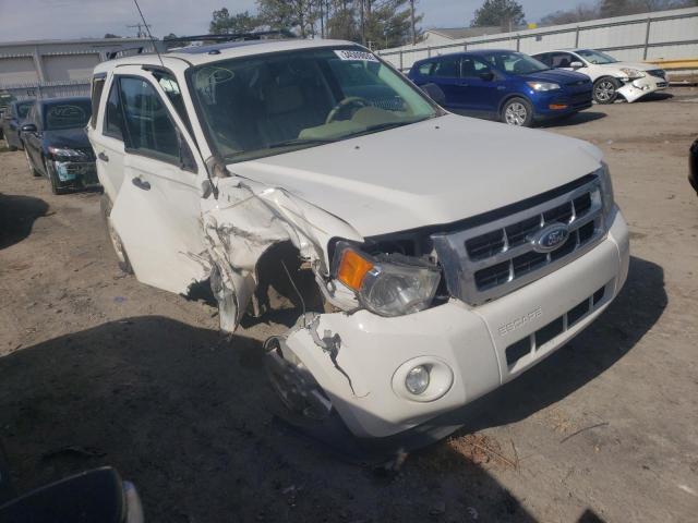 Ford Escape xlt (2012)
