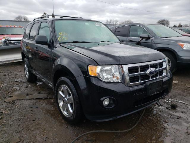 Ford Escape xlt (2012)