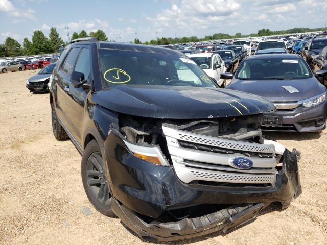 Ford Explorer x (2012)