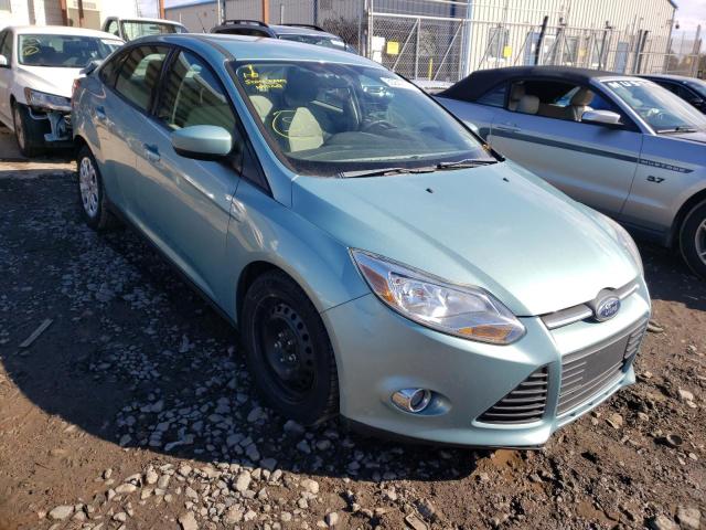 Ford Focus se (2012)