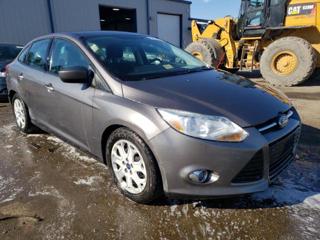 Ford Focus se (2012)