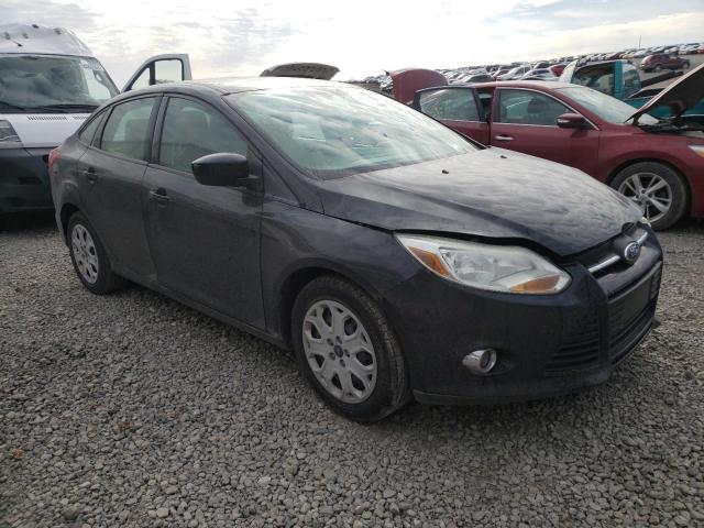 Ford Focus se (2012)