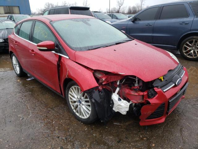 Ford Focus sel (2012)
