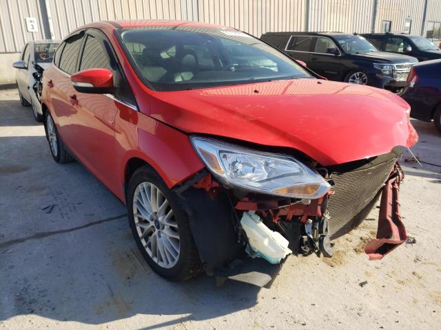 Ford Focus sel (2012)
