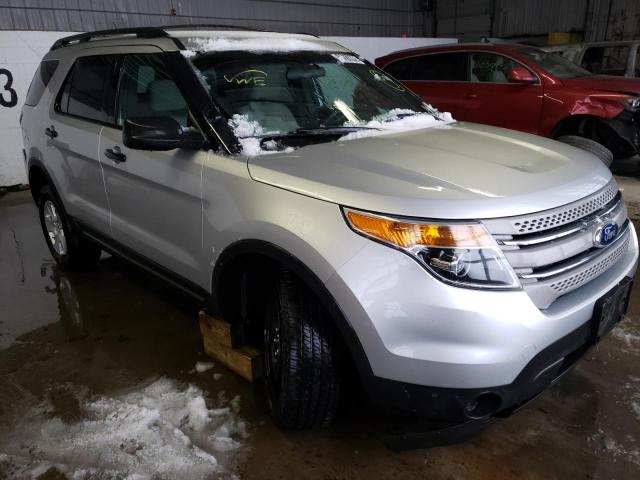 Ford Explorer (2013)