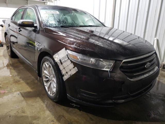 Ford Taurus lim (2013)