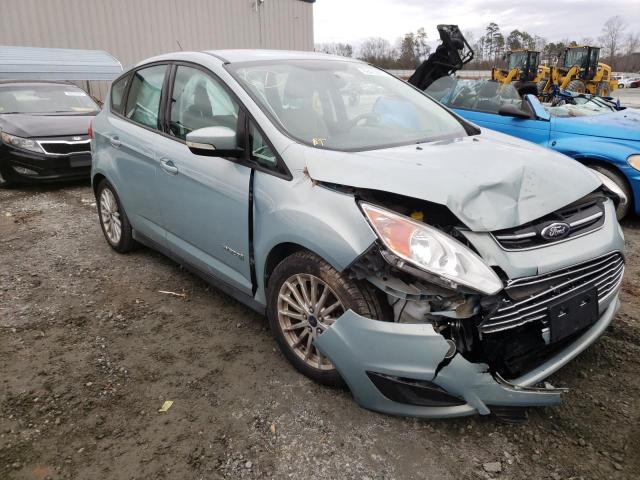 Ford C-max se (2014)