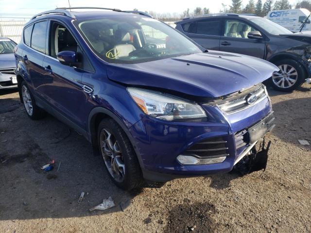 Ford Escape tit (2014)