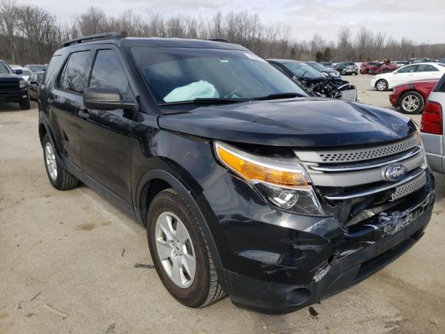 Ford Explorer (2014)