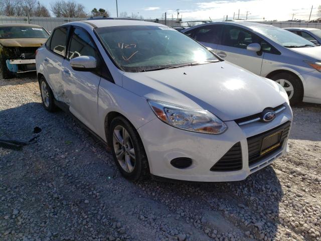 Ford Focus se (2014)