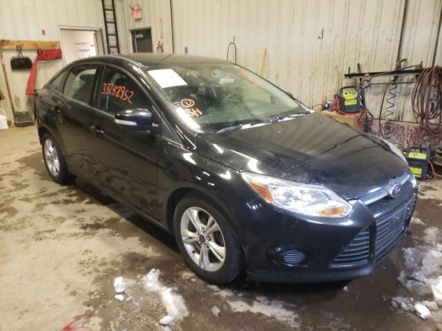 Ford Focus se (2014)