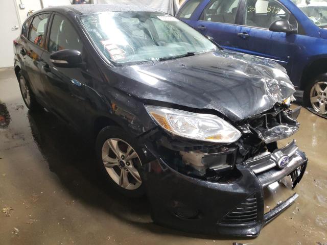 Ford Focus se (2014)