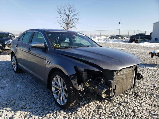 Ford Taurus lim (2014)