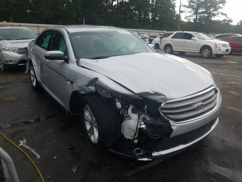 Ford Taurus sel (2014)