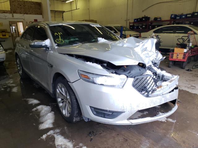 Ford Taurus lim (2015)
