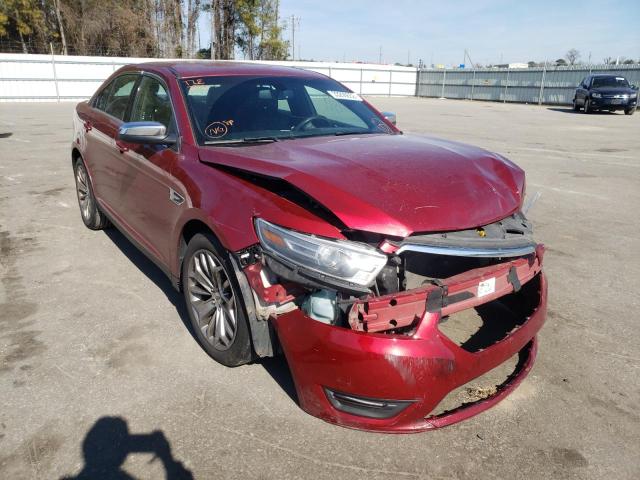 Ford Taurus lim (2015)