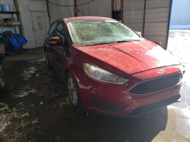 Ford Focus se (2016)