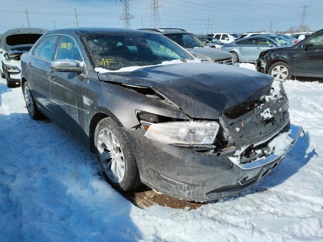 Ford Taurus lim (2016)