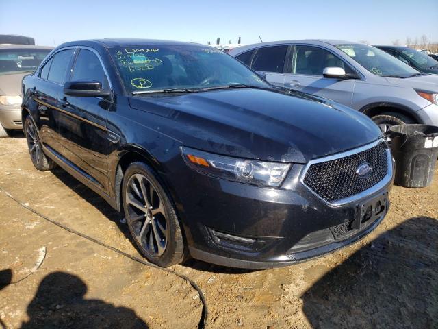 Ford Taurus sho (2016)