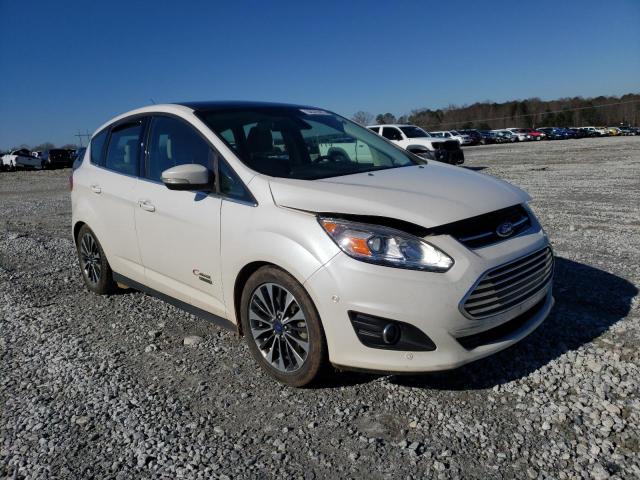 Ford C-max tita (2017)