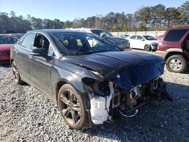 Ford Fusion spo (2017)