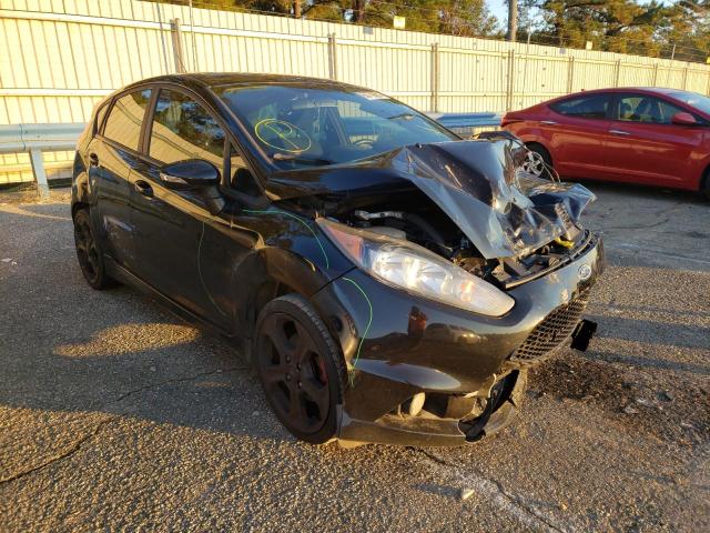 Ford Fiesta st (2018)