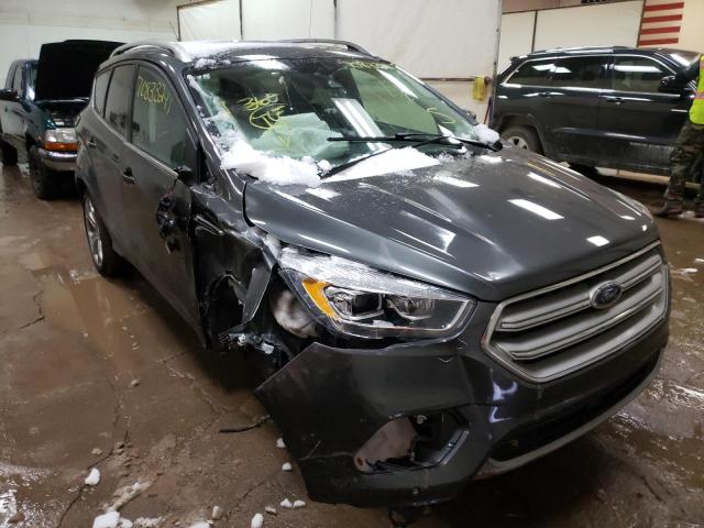 Ford Escape tit (2019)