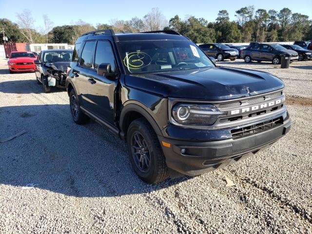 Ford Bronco spo (2021)