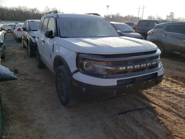 Ford Bronco spo (2021)