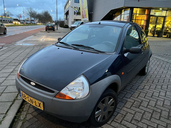 Ford Ka (2006)