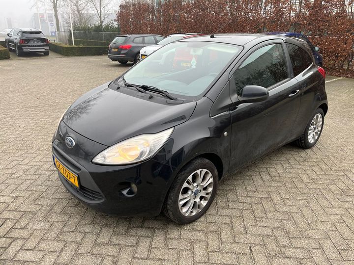 Ford Ka (2009)
