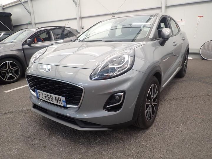 Ford Puma (2021)