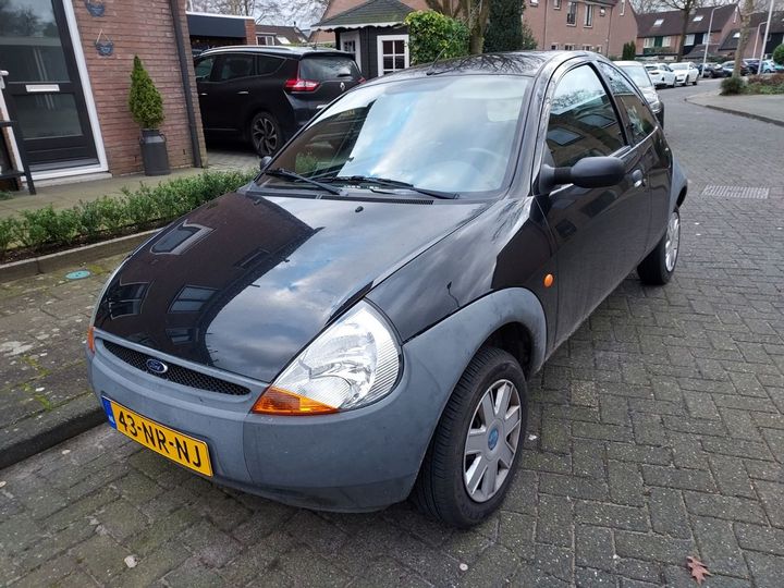 Ford Ka (2004)