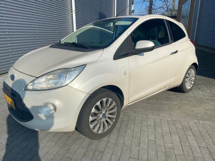 Ford Ka (2010)