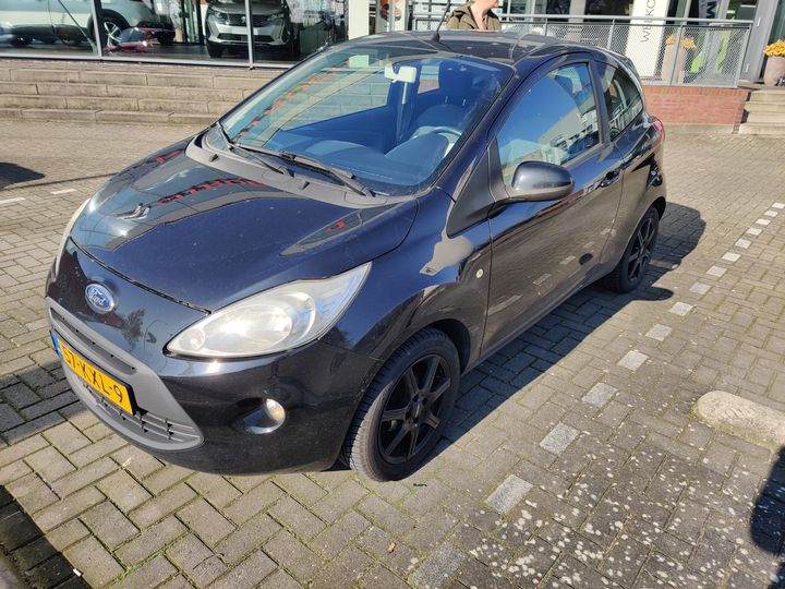 Ford Ka (2010)