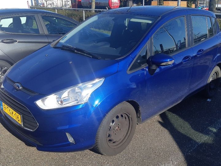 Ford B-max (2014)
