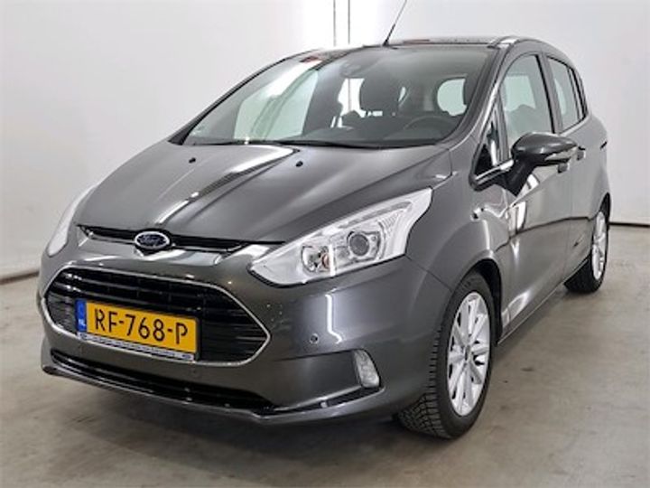 Ford B-max (2017)