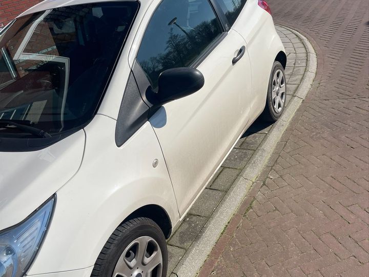 Ford Ka (2012)