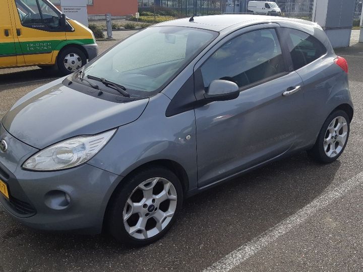 Ford Ka (2010)