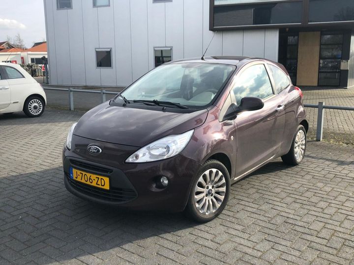 Ford Ka (2012)