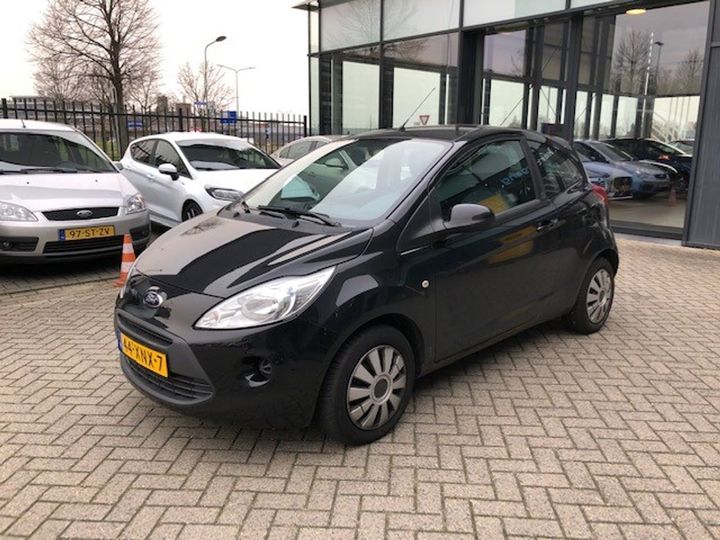 Ford Ka (2012)
