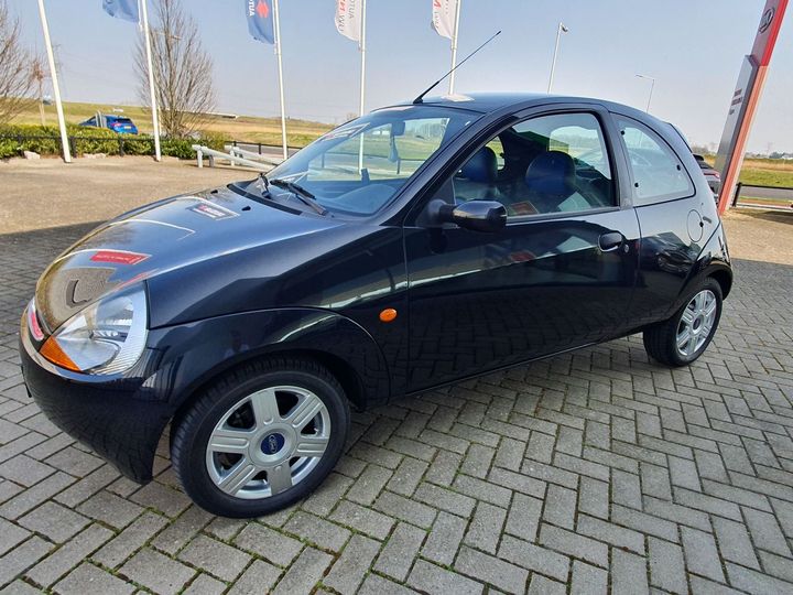 Ford Ka (2007)