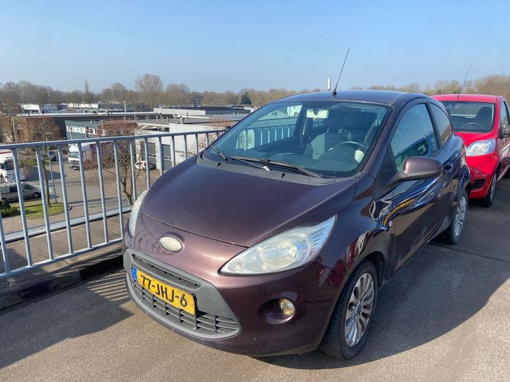 Ford Ka (2009)