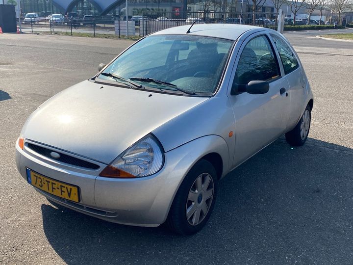 Ford Ka (2006)