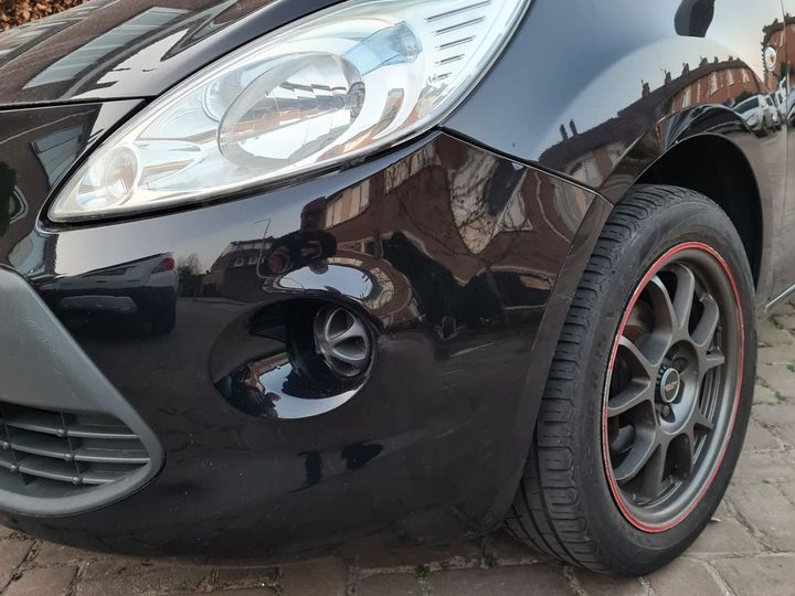 Ford Ka (2010)