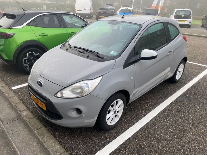 Ford Ka (2014)