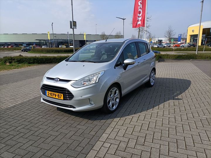 Ford B-max (2013)
