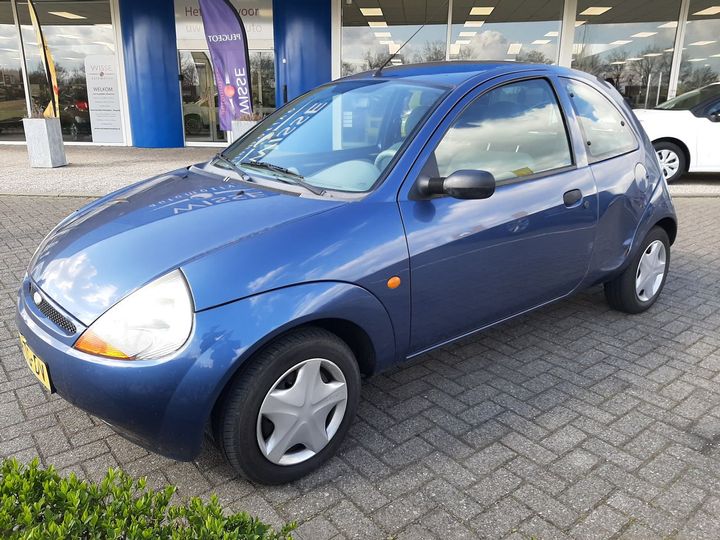 Ford Ka (2006)
